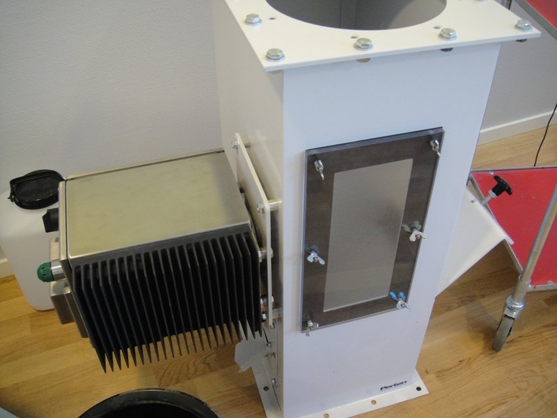 面粉行业智慧控制