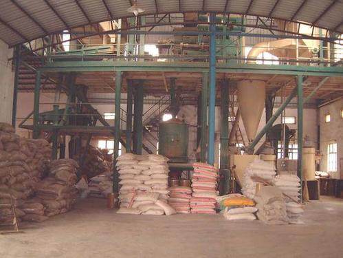 玉米深加工智慧控制