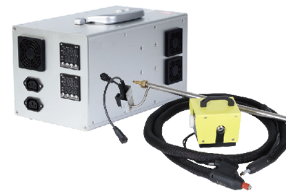 便携式傅里叶红外气体分析仪