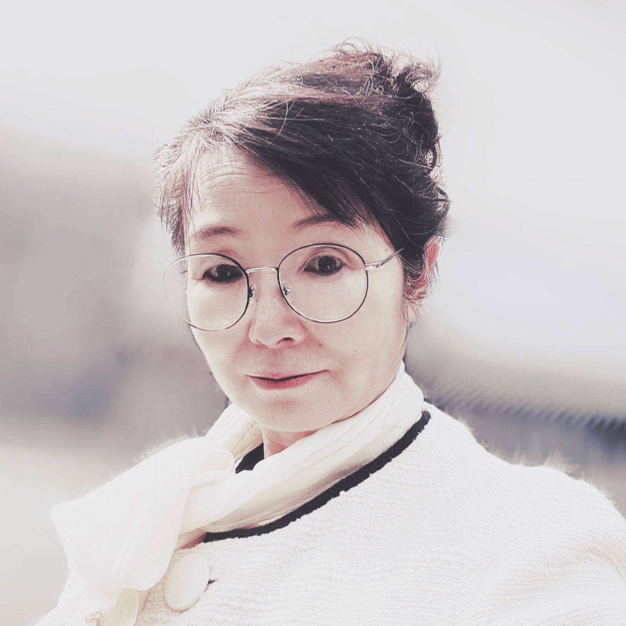 公司技术团队王明蓉介绍