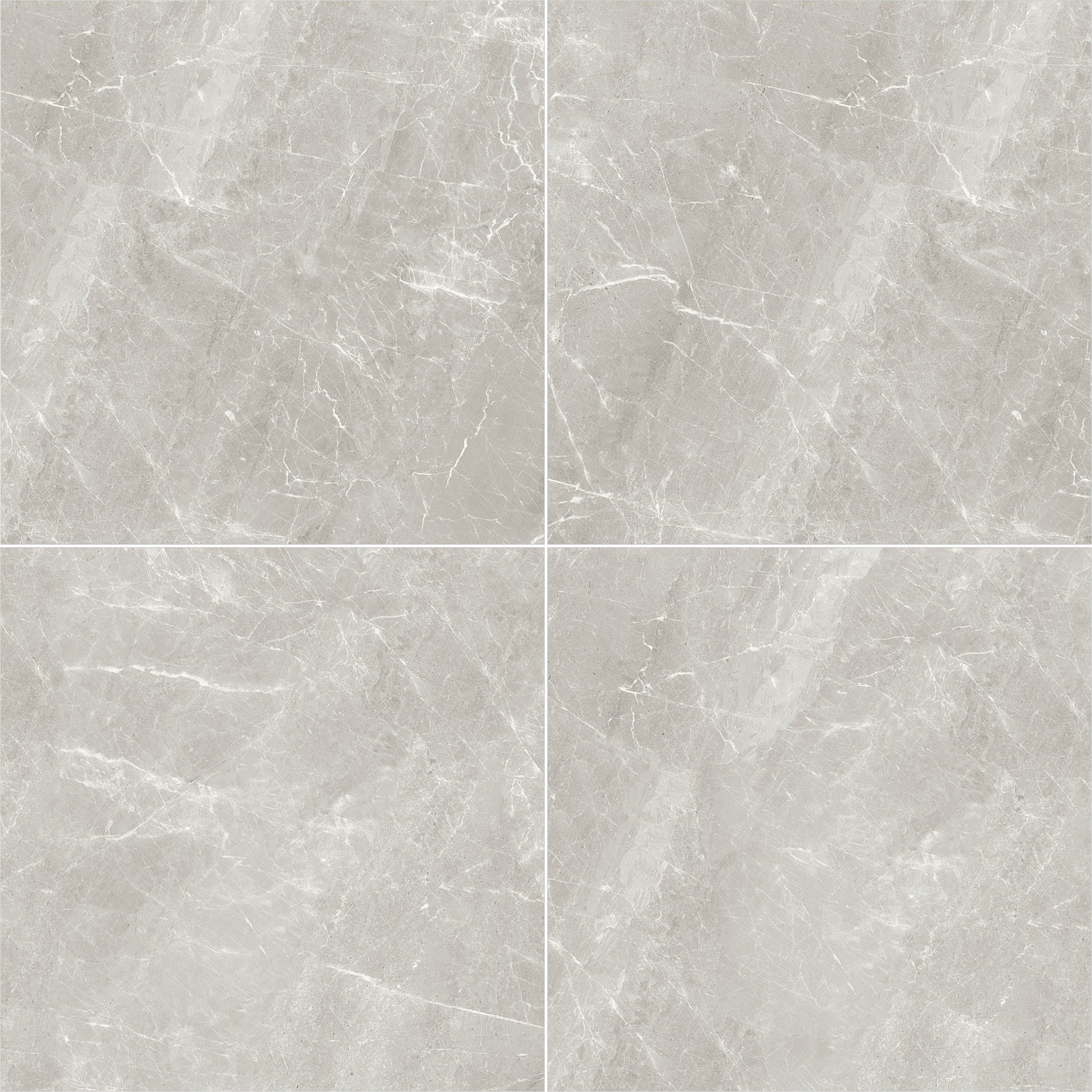 600x600MM/800x800MM Glossy Honed Marble Glazed Porcelain Tile