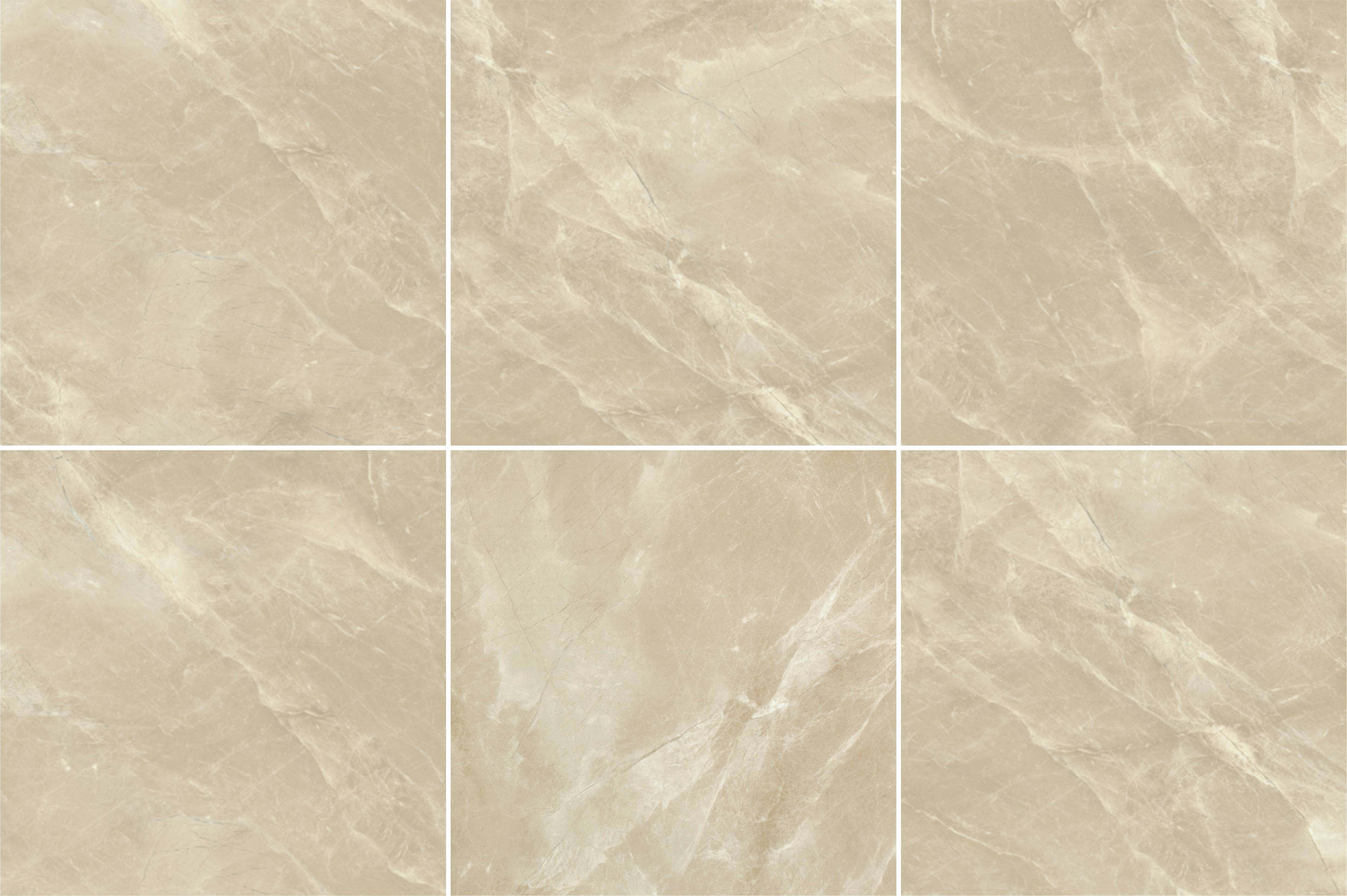 Products 600x600MM/800x800MM Glossy Honed Marble Glazed Porcelain Tile