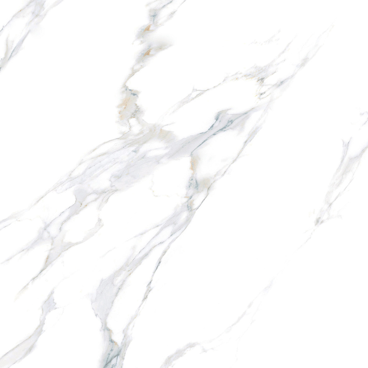 800x800MM Glossy Vine-link Marble Glazed Porcelain Tile