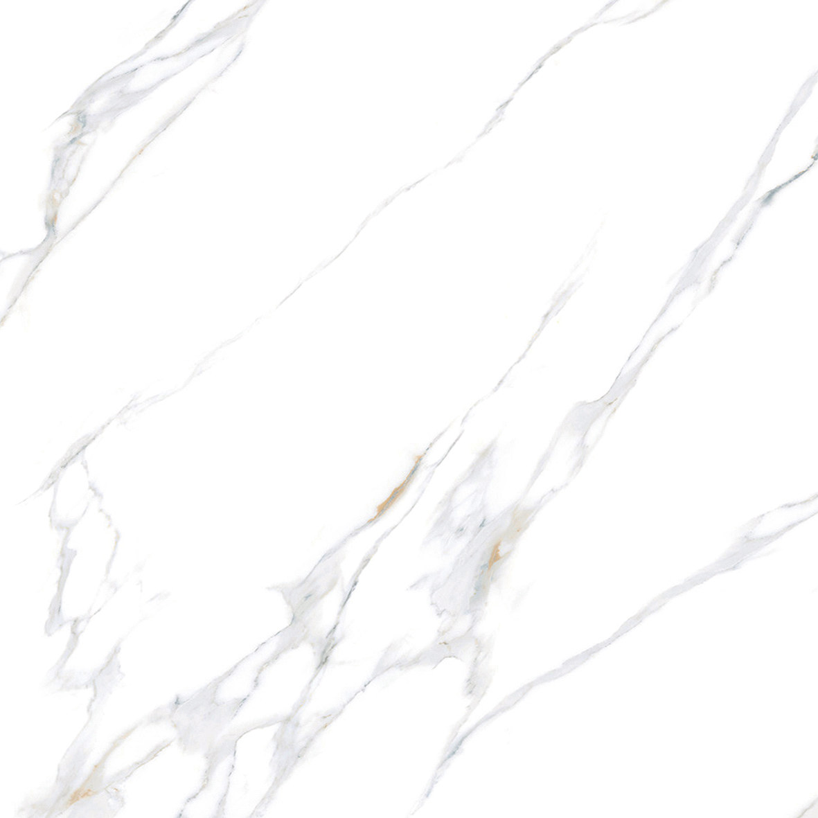 800x800MM Glossy Vine-link Marble Glazed Porcelain Tile