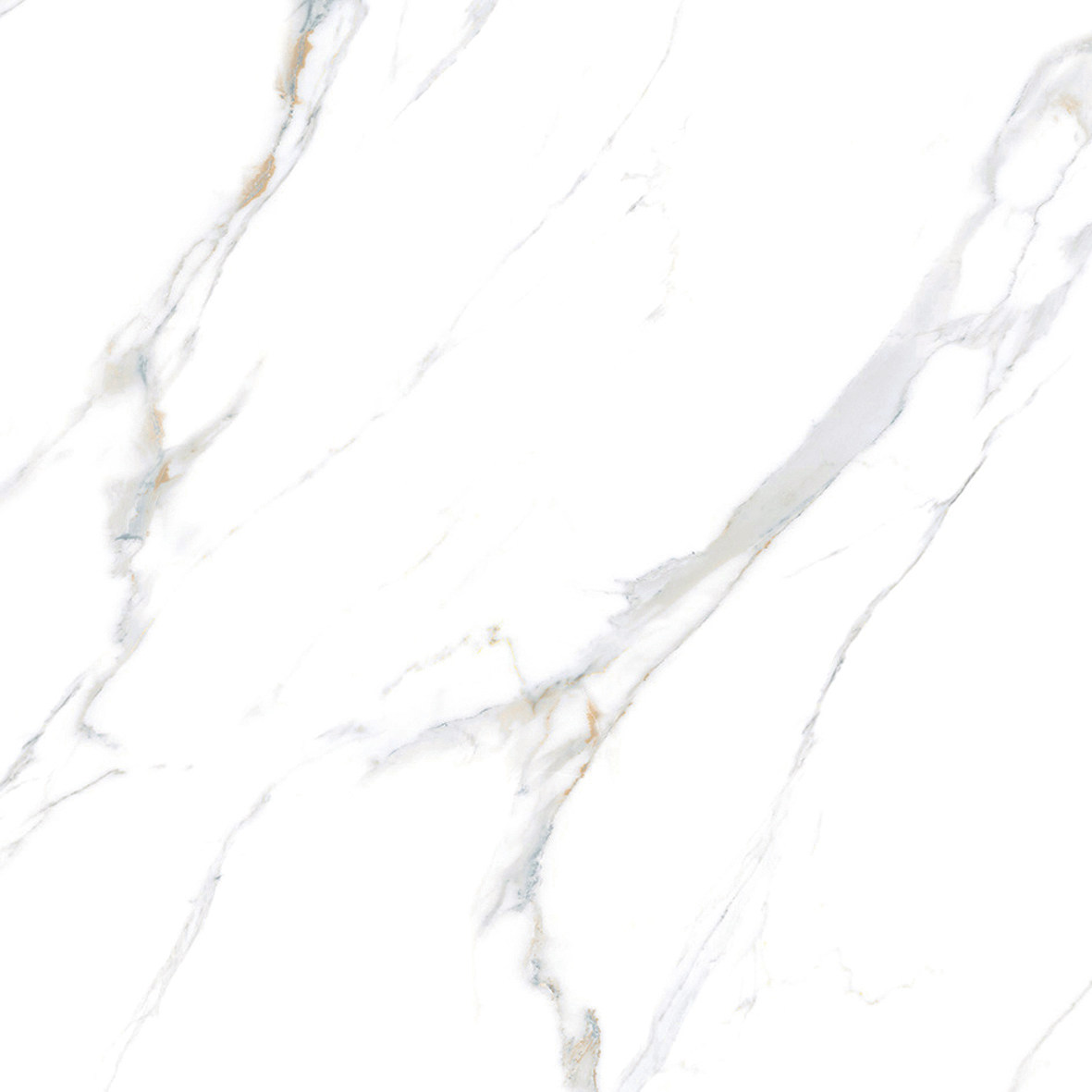 800x800MM Glossy Vine-link Marble Glazed Porcelain Tile