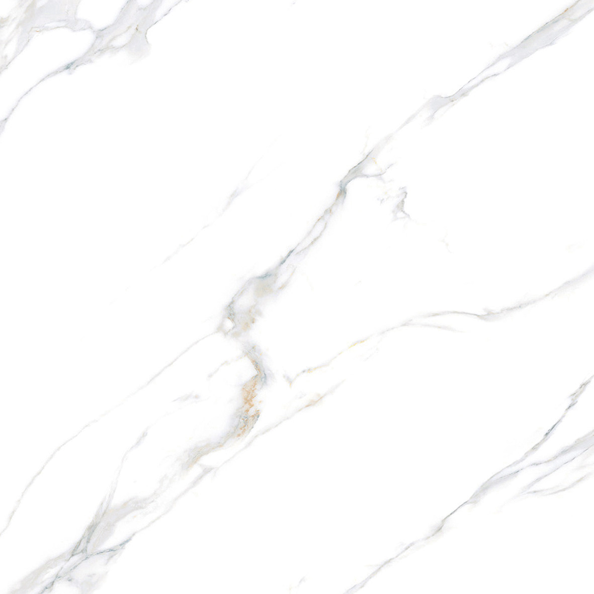 800x800MM Glossy Vine-link Marble Glazed Porcelain Tile