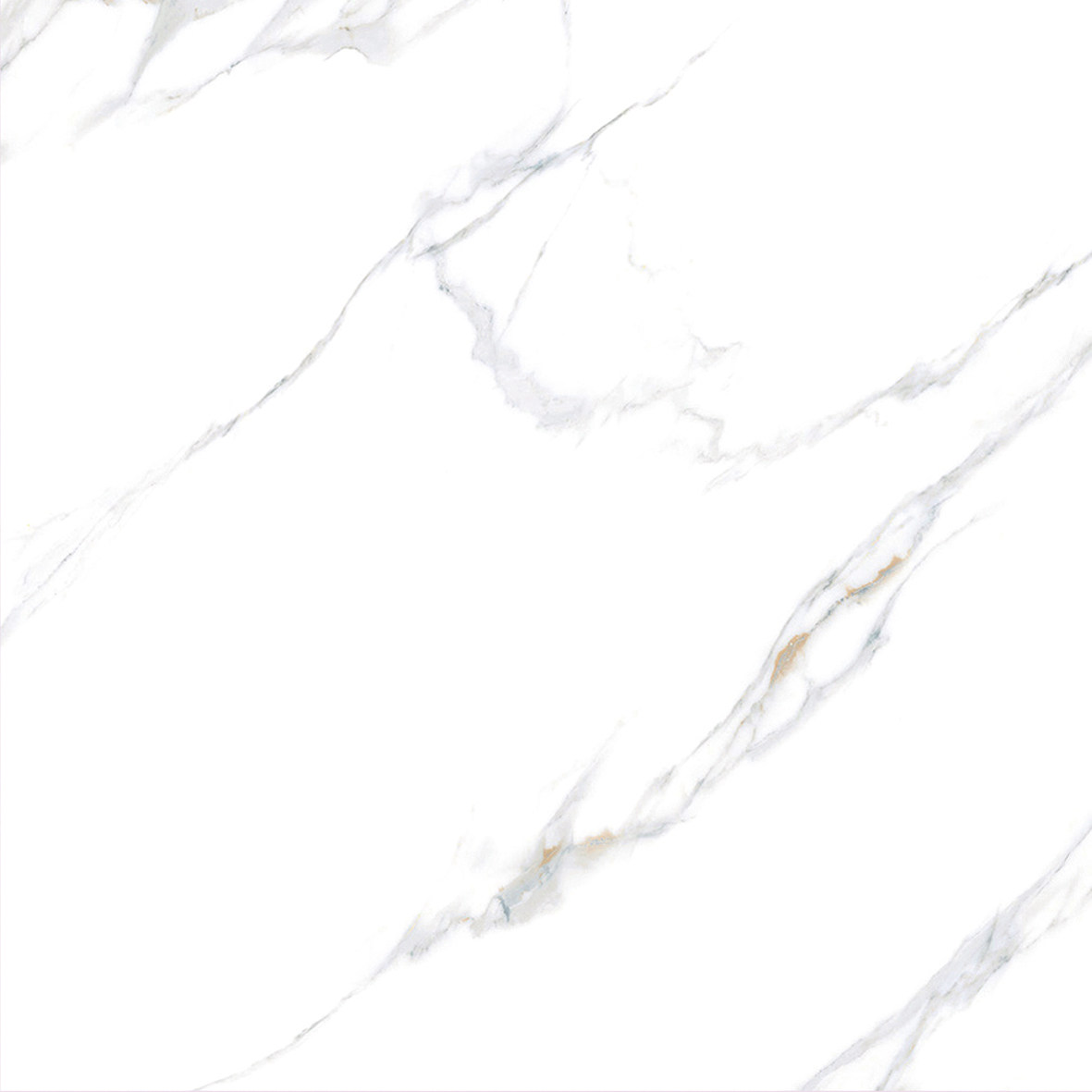 800x800MM Glossy Vine-link Marble Glazed Porcelain Tile