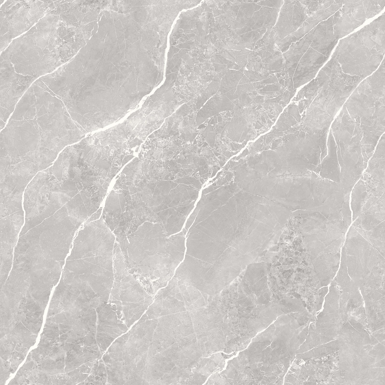 800x800MM Glossy Vine-link Marble Glazed Porcelain Tile