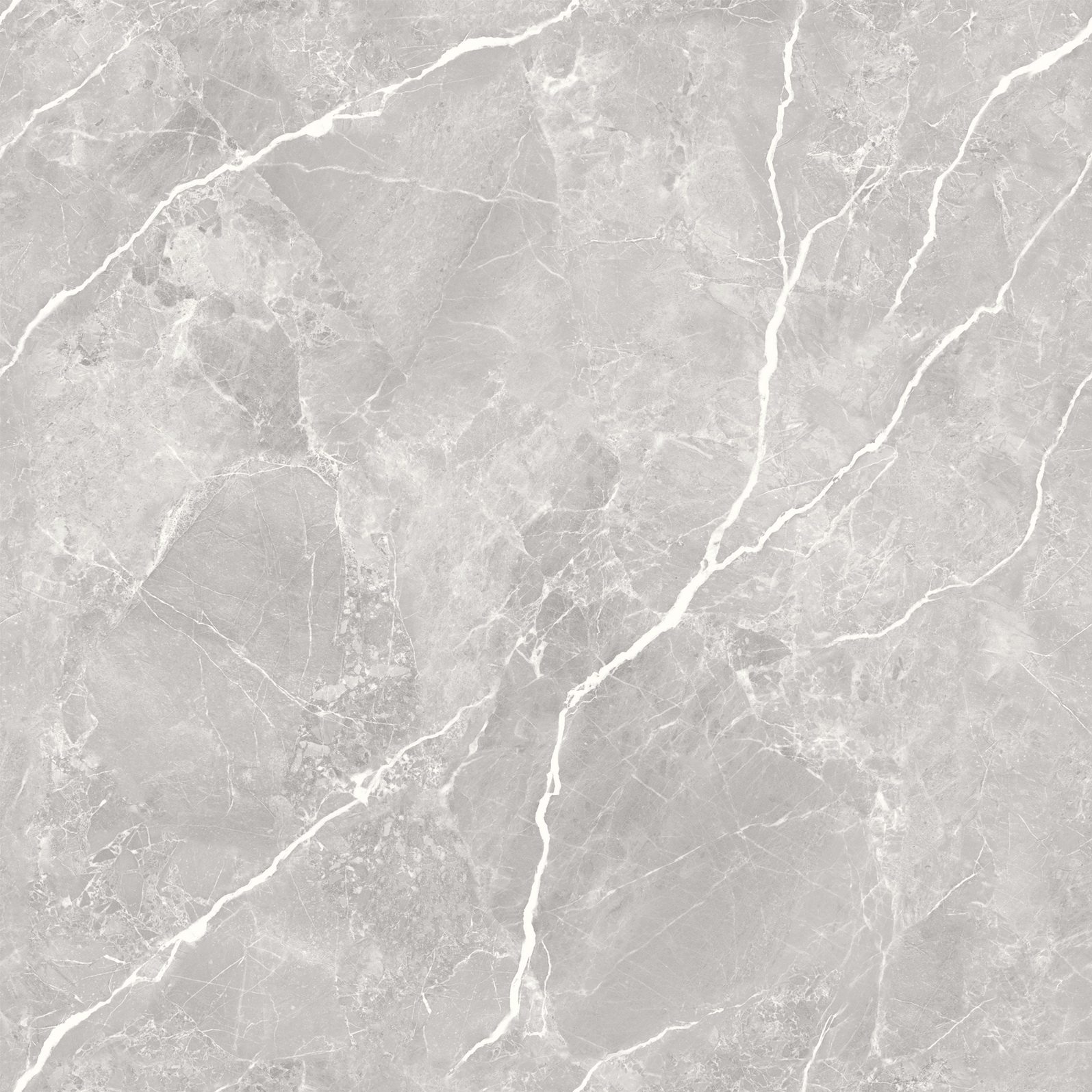 800x800MM Glossy Vine-link Marble Glazed Porcelain Tile