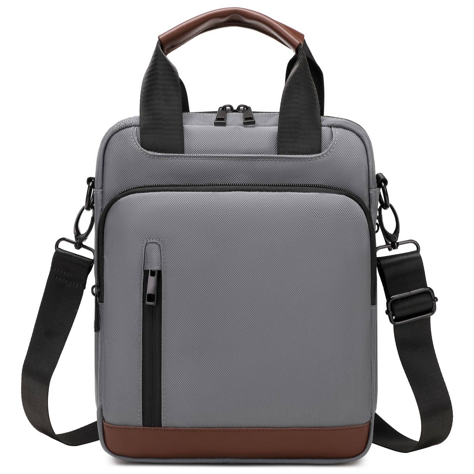 mygreen Men's Crossbody Bag - Lightweight, Water-Resistant, and Anti-Theft Shoulder Bag for Work, Travel, and Everyday Use