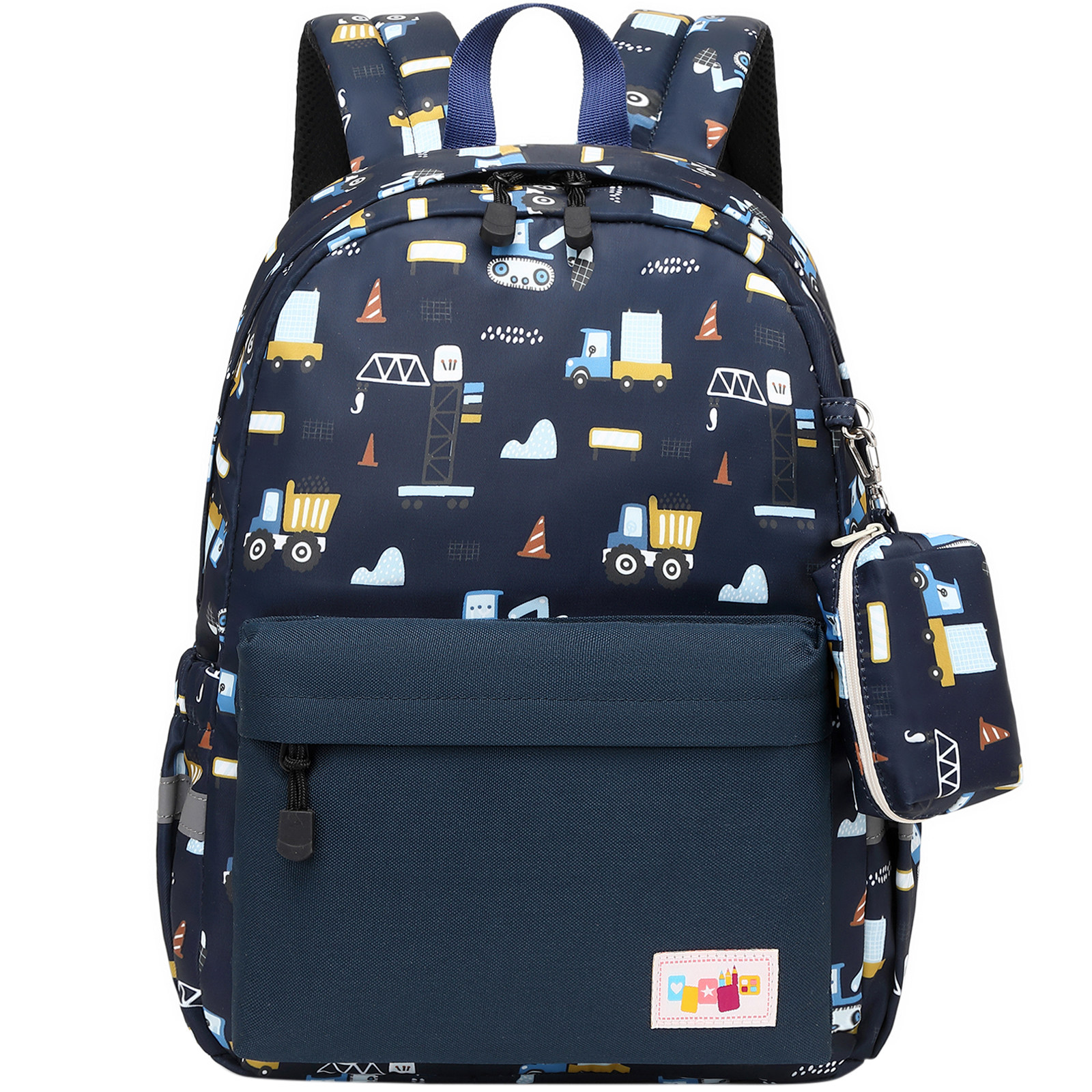 mygreen Kids Backpack, Kawaii Girls Backpack for School