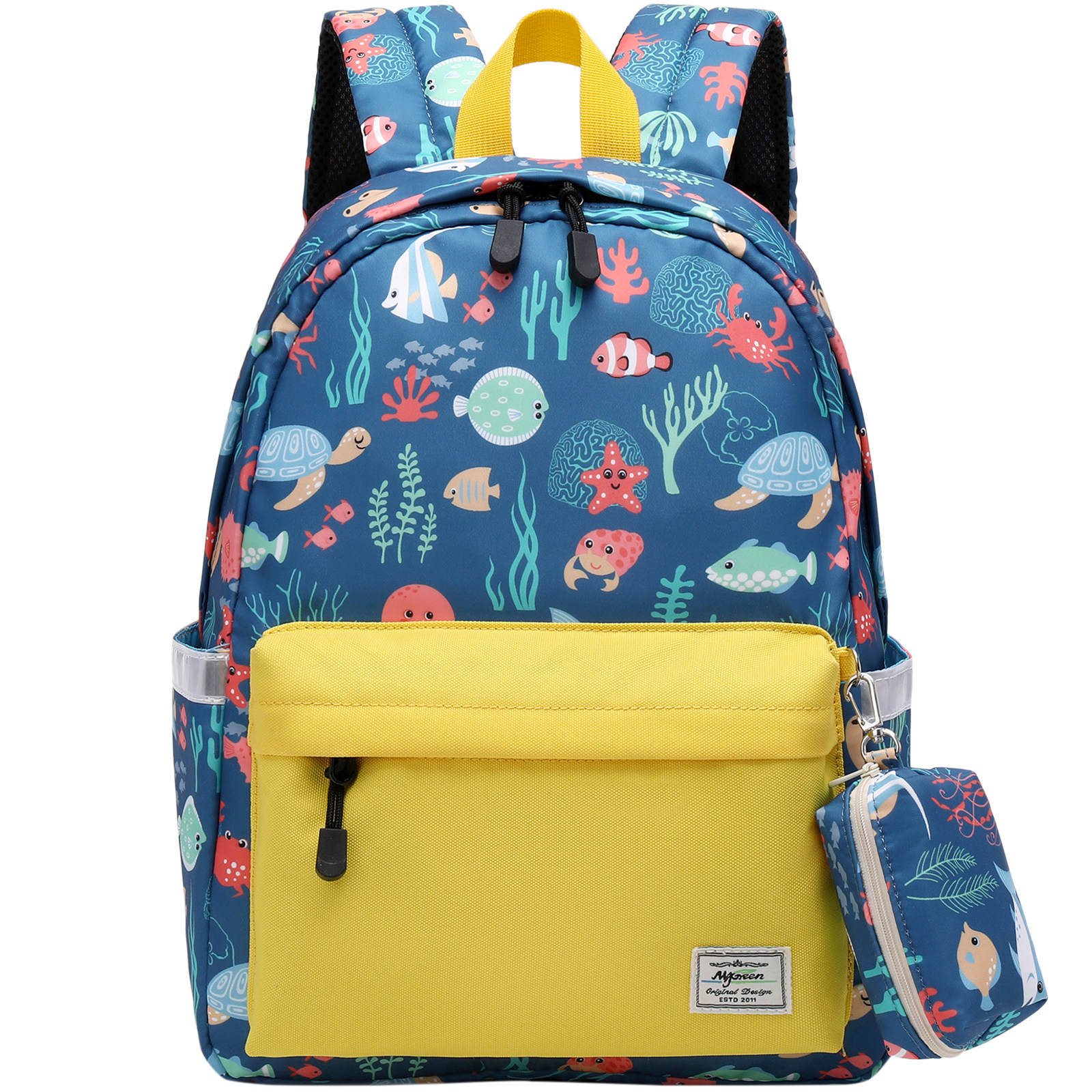 mygreen Toddler Backpack