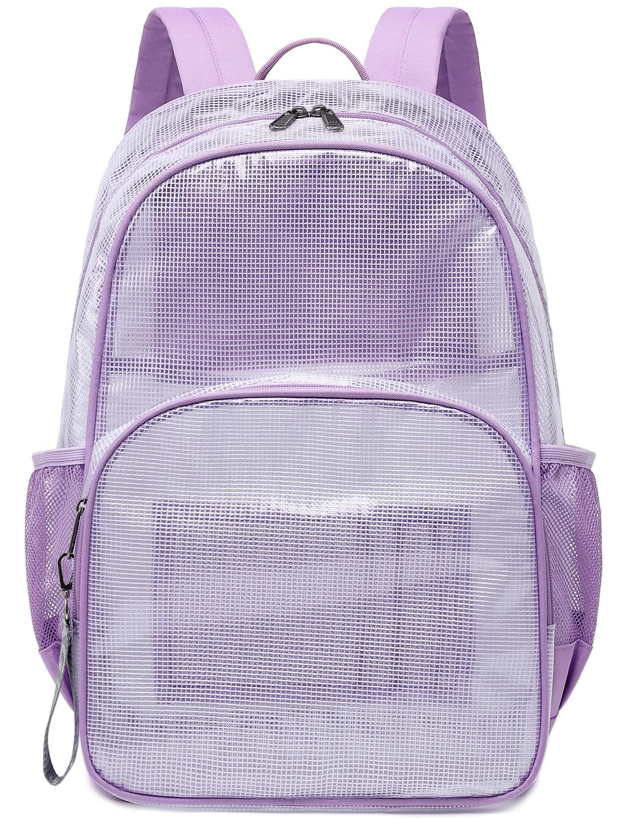 mygreen Clear Backpack