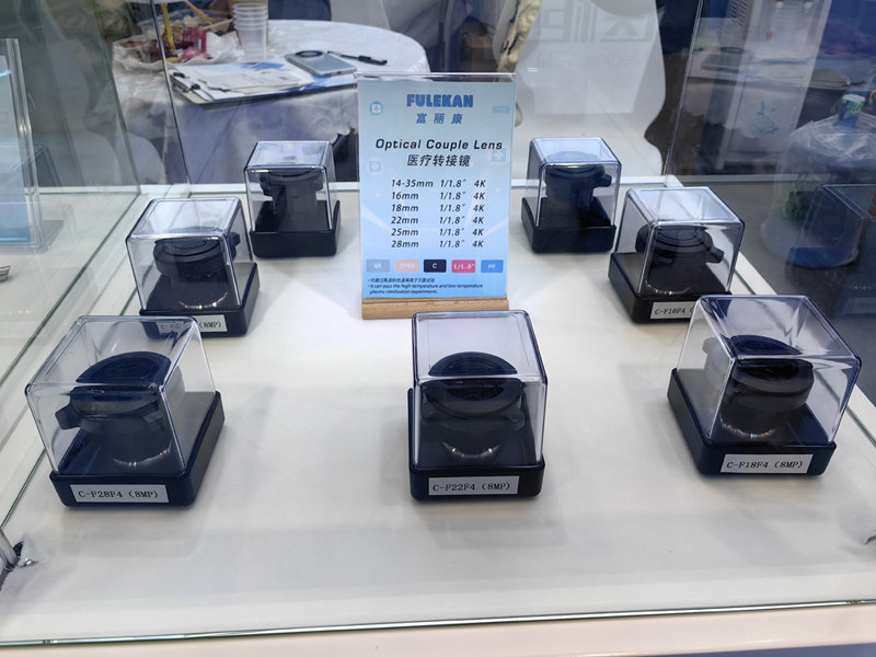 What are the uses of medical lenses