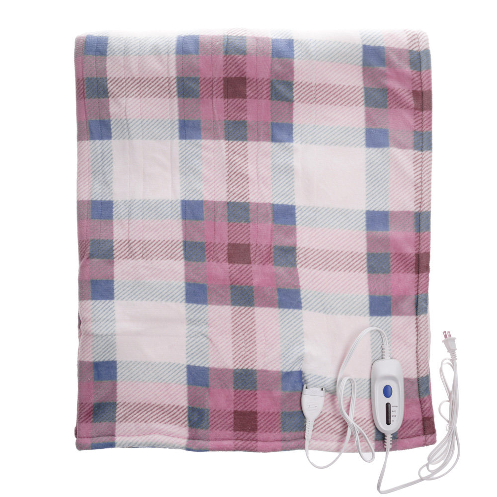 Electric Heated Throw Electric Blanket For Winter