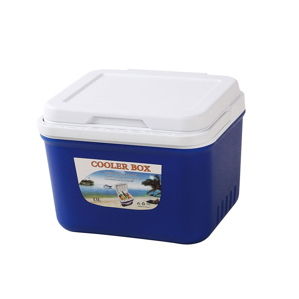 New Design many size can choose Portable Large Wheels Beer Food Cans Camping Ice Chest Cooler Box