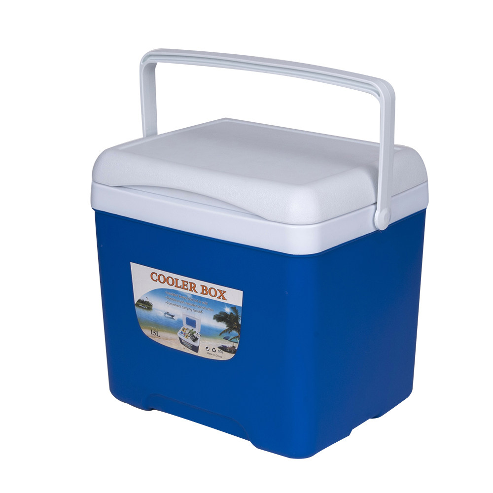 New Design many size can choose Portable Large Wheels Beer Food Cans Camping Ice Chest Cooler Box