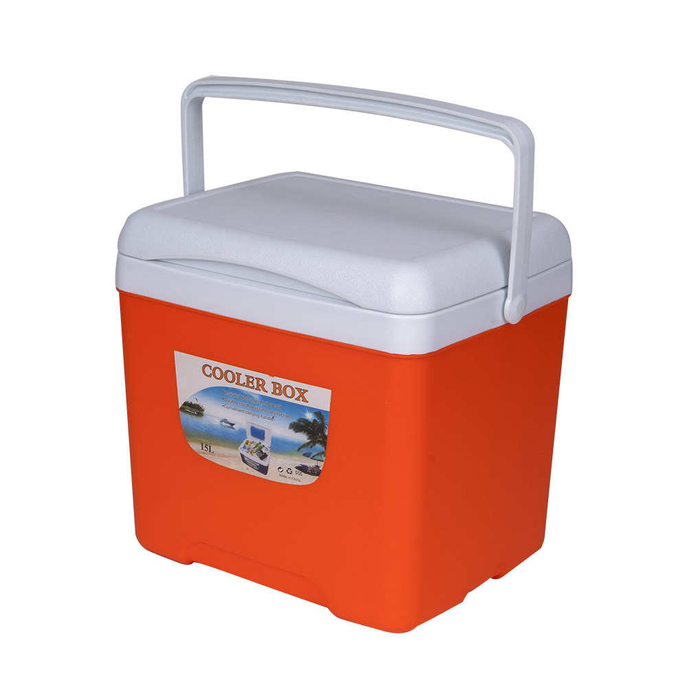 Custom 8L 22L 30L 50L Plastic Large Multifunction Outdoor Camping And Medical Vaccine Foam Ice Chest Cooler Box With Wheels