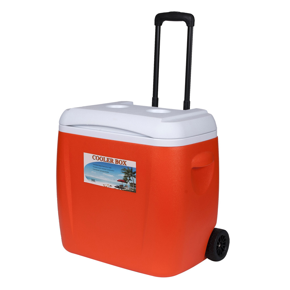 28L Foldable outdoor picnic cool boxes