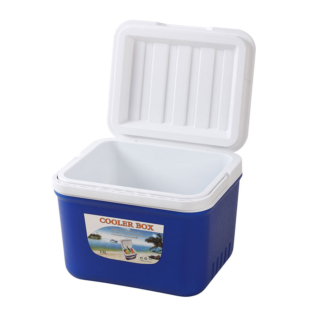 Durable Food Grade Materials Long Time Insulation Portable Beer Cooler Box