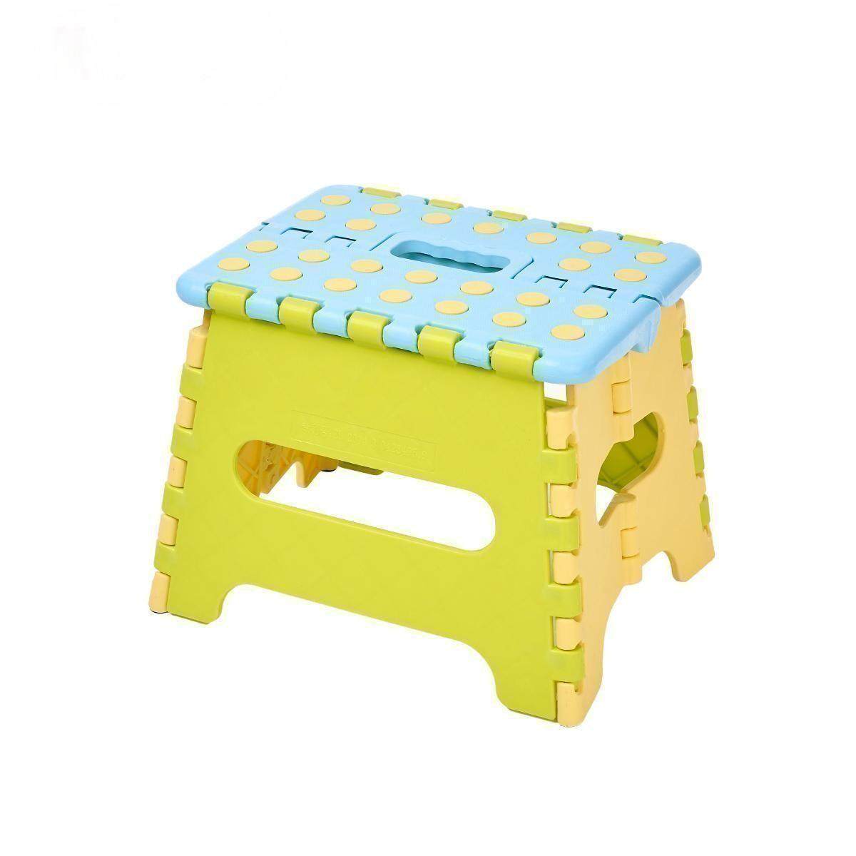 Good price for plastic folding stool/chair for wholesales