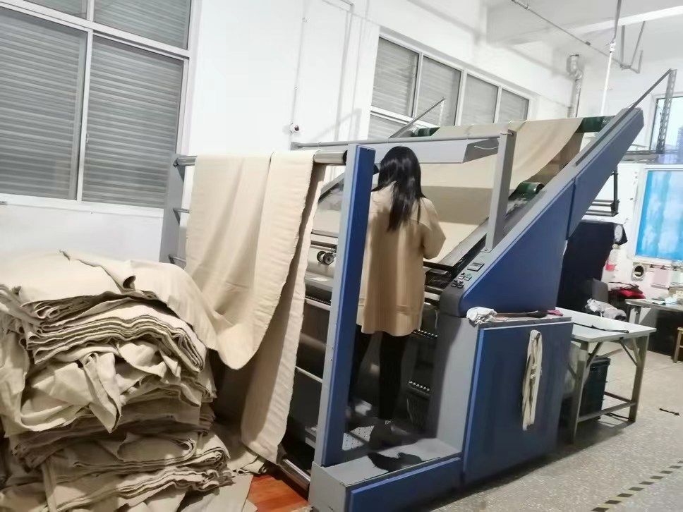 factory fabric audit