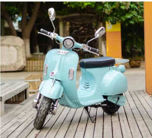 EEC/COC E-MOPED