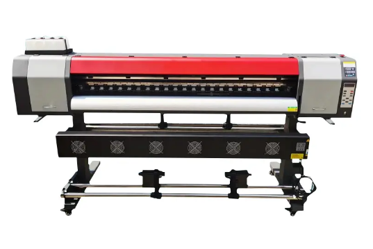 1.9m Eco solvent printer,Two Epson i3200,BEE-1902iE Plus