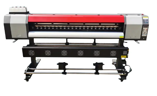 1.8m Best Eco Printer, Two i3200 heads,BEE-1802iE,