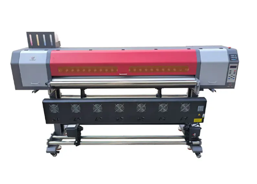 1.9m,3pcs i3200 heads,Sublimation Printer,Accurate take-up system,1000m paper, BEE-1903iS