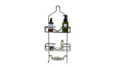 Shower Caddy & Fitting