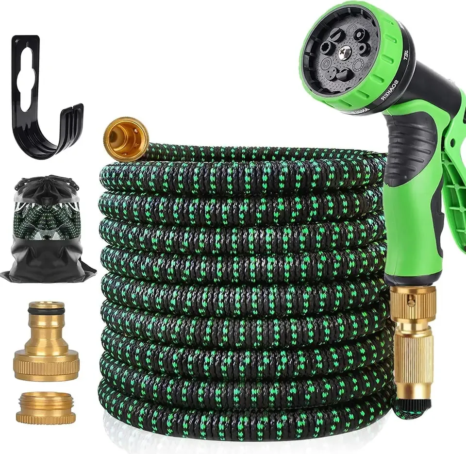 Expandable Garden Hose