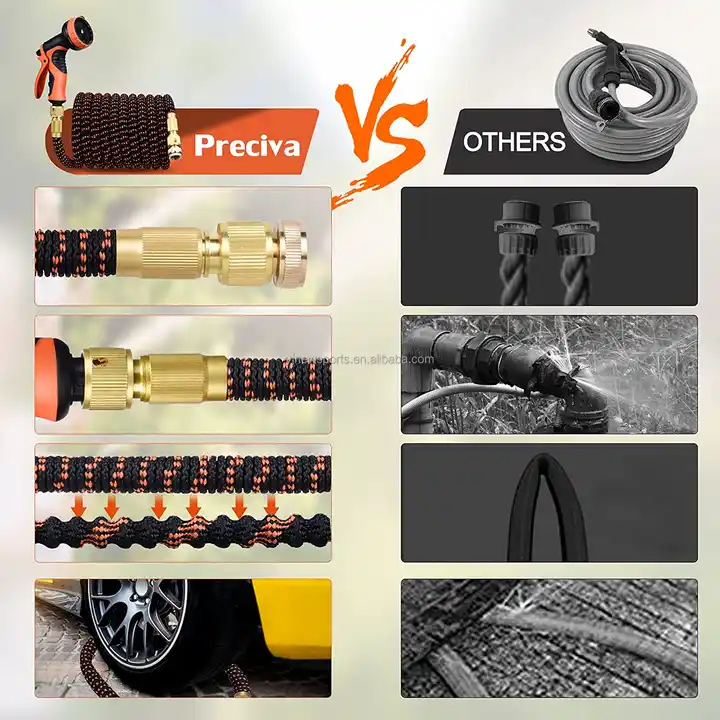 Expandable Garden Hose