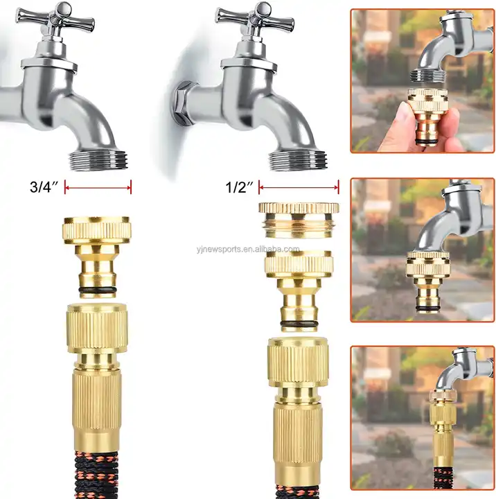 Expandable Garden Hose