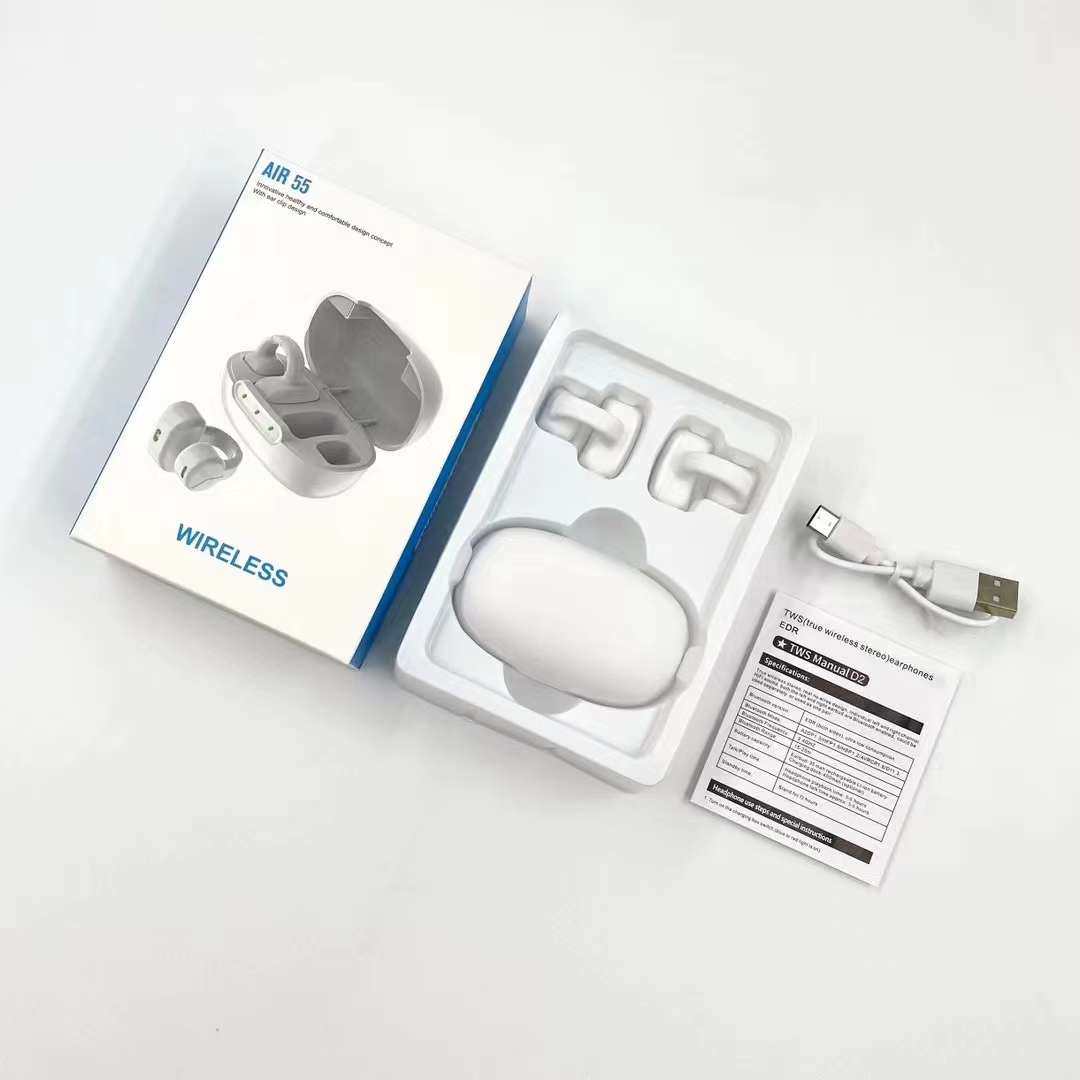 Bluetooth 3- Clip ear 3 generation