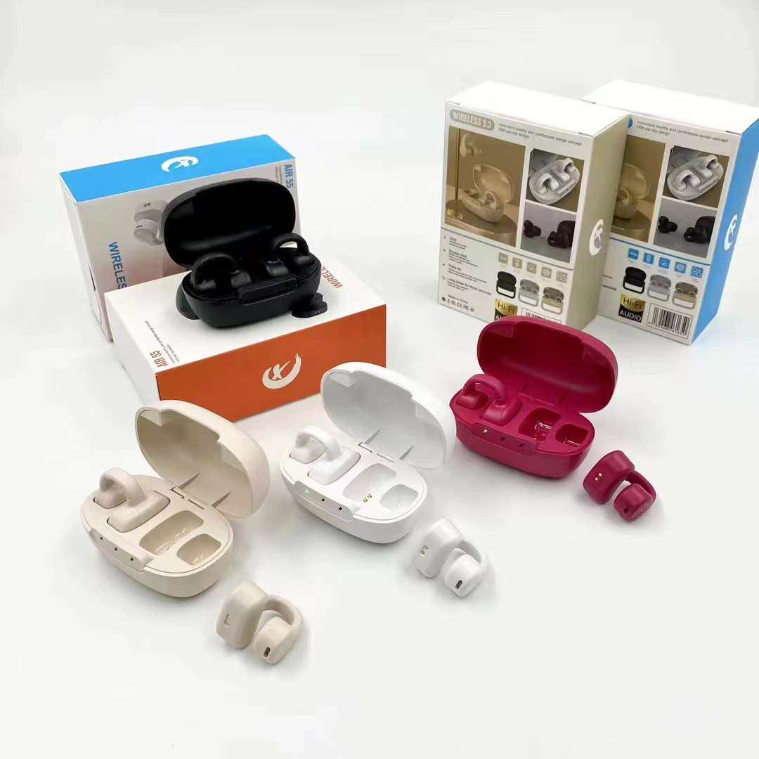 Bluetooth 3- Clip ear 3 generation