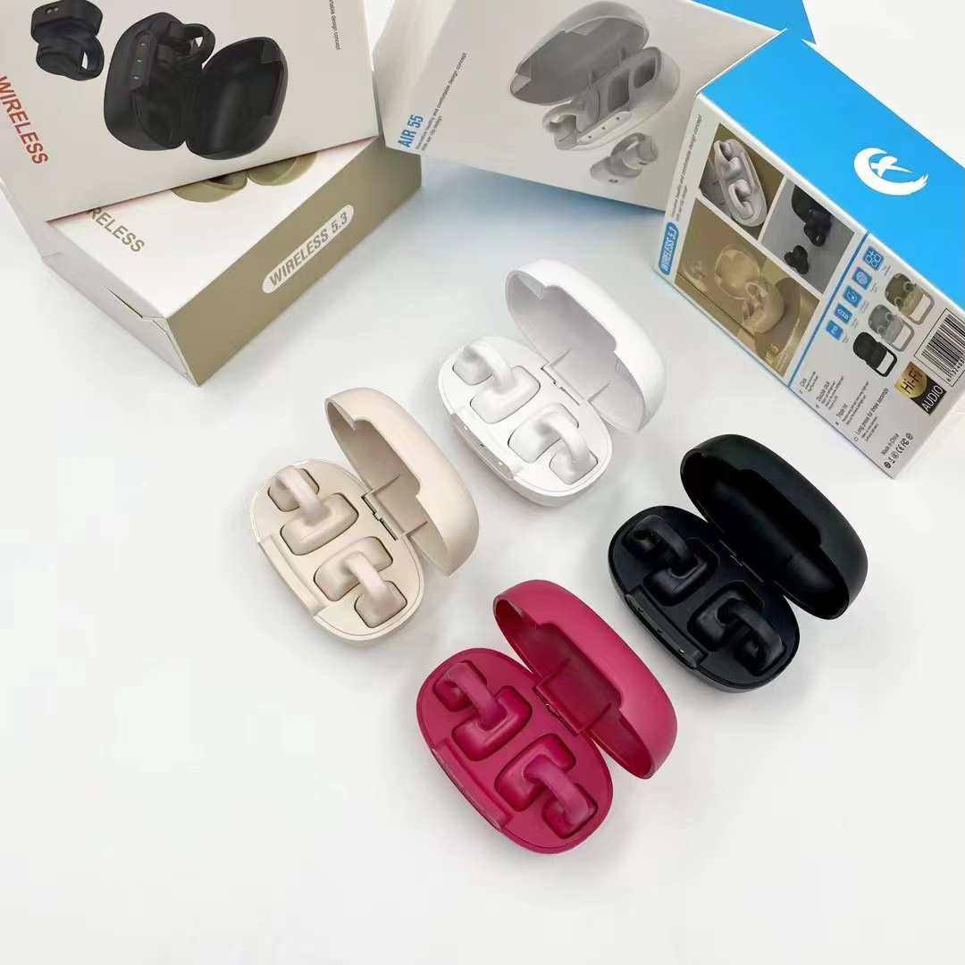 Bluetooth 3- Clip ear 3 generation