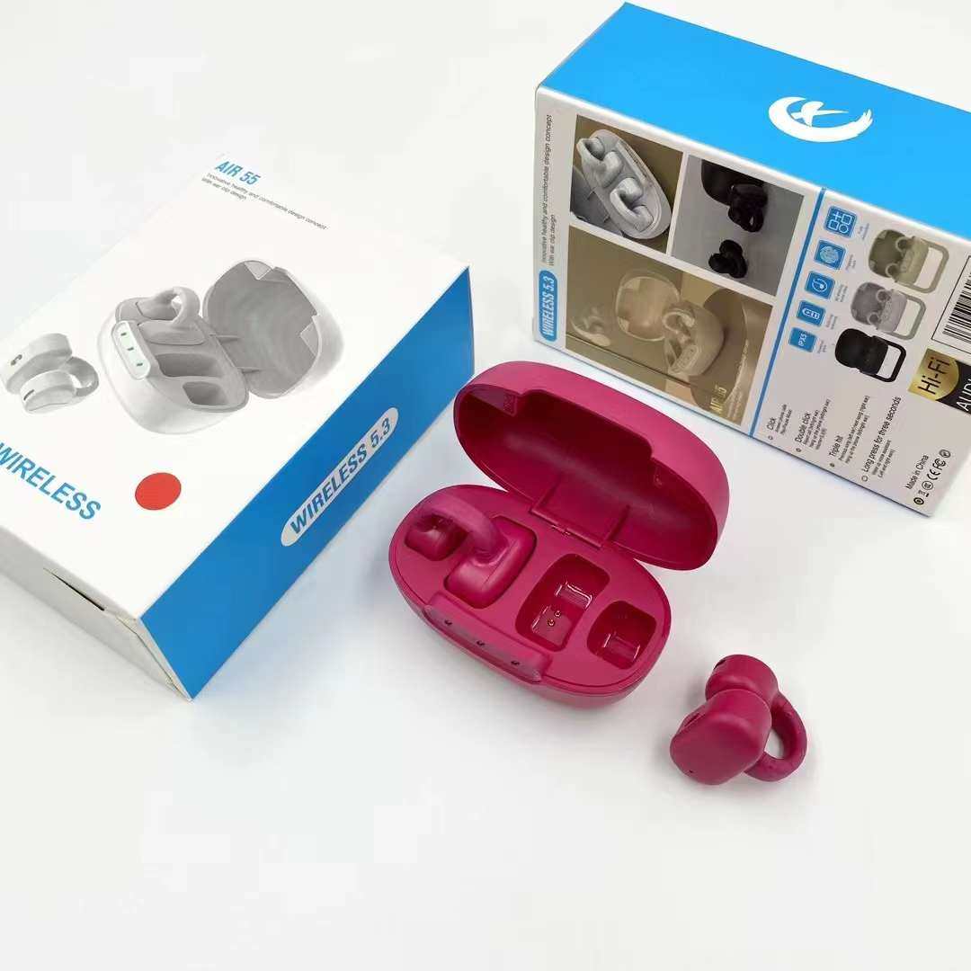 Bluetooth 3- Clip ear 3 generation