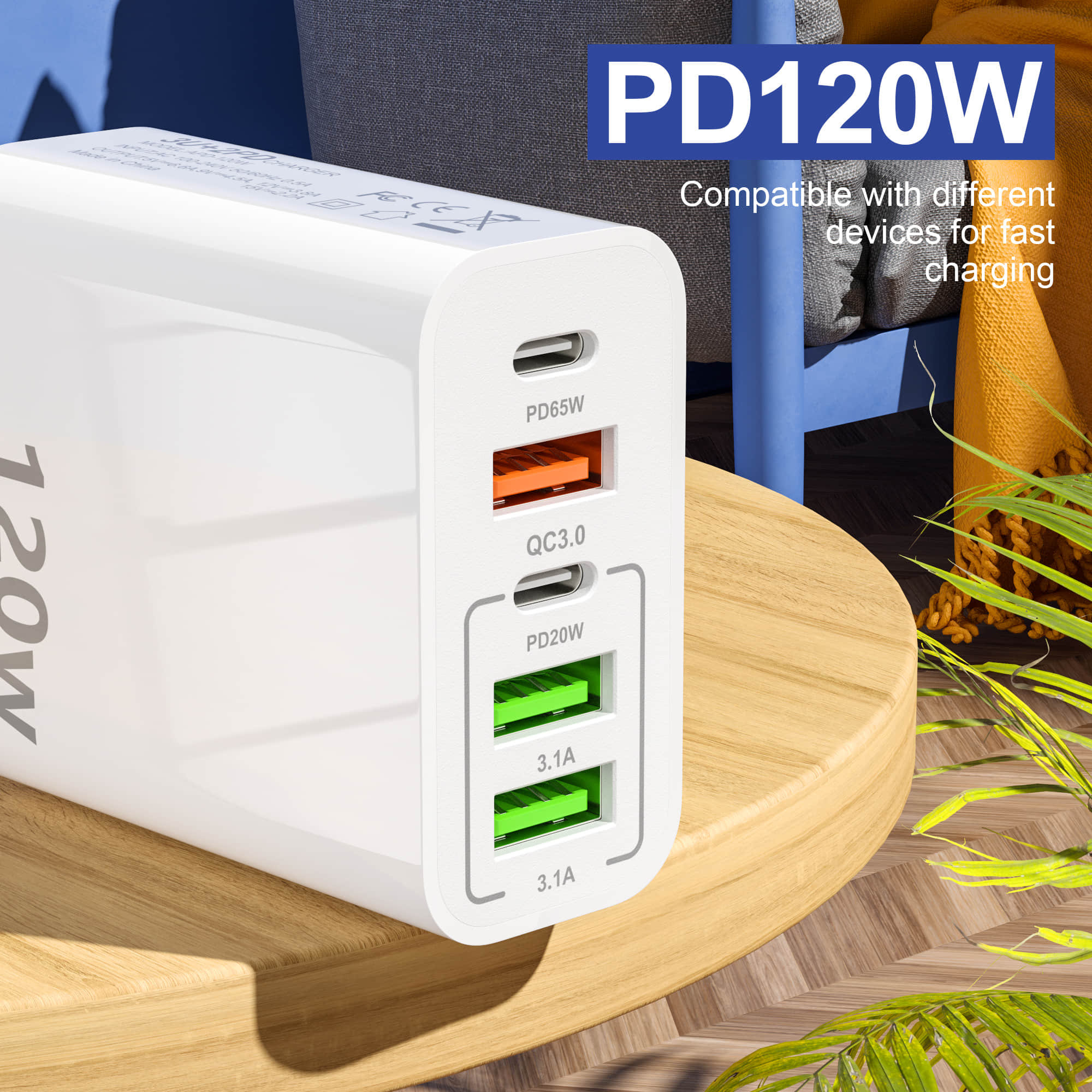 APD-120W(3U+2PD)