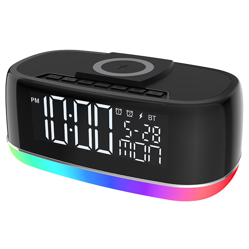 Multifunction Clocks