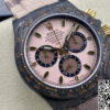 Replica Rolex Daytona Cosmograph Diw Custom Version 11 Best Edition Noob Factory Carbon Fiber Case