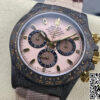 Replica Rolex Daytona Cosmograph Diw Custom Version 11 Best Edition Noob Factory Carbon Fiber Case