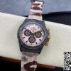 Replica Rolex Daytona Cosmograph Diw Custom Version 11 Best Edition Noob Factory Carbon Fiber Case