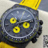 Replica Rolex Daytona Cosmograph Diw Custom Version 11 Best Edition Noob Factory Carbon Fiber