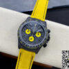 Replica Rolex Daytona Cosmograph Diw Custom Version 11 Best Edition Noob Factory Carbon Fiber