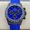 Replica Rolex Daytona Cosmograph Diw Custom Version 11 Best Edition Noob Factory Blue Dial