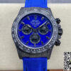 Replica Rolex Daytona Cosmograph Diw Custom Version 11 Best Edition Noob Factory Blue Dial