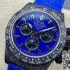 Replica Rolex Daytona Cosmograph Diw Custom Version 11 Best Edition Noob Factory Blue Dial