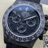 Replica Rolex Daytona Cosmograph Diw Custom Version 11 Best Edition Noob Factory Black Dial