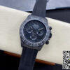 Replica Rolex Daytona Cosmograph Diw Custom Version 11 Best Edition Noob Factory Black Dial